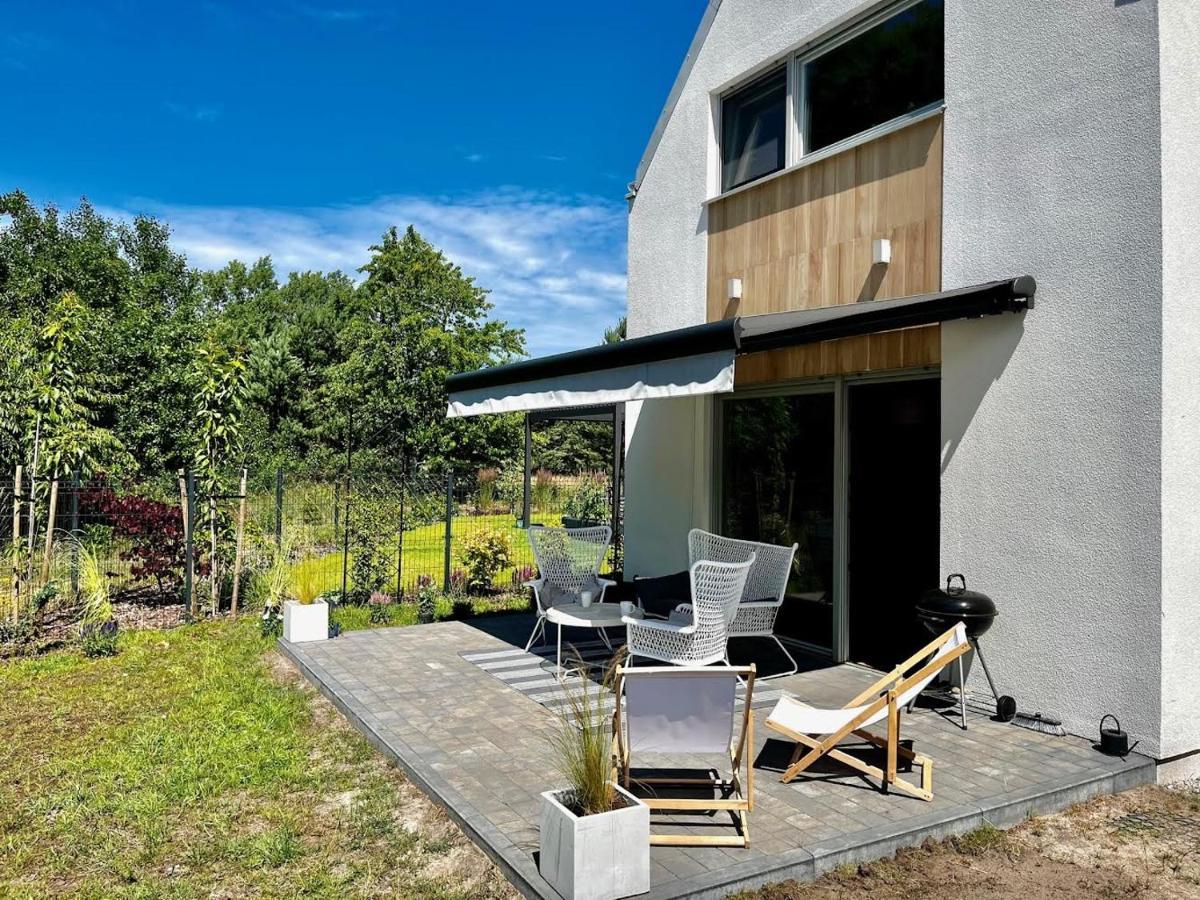 Vila Gut Time Smoldzinski Las Exteriér fotografie